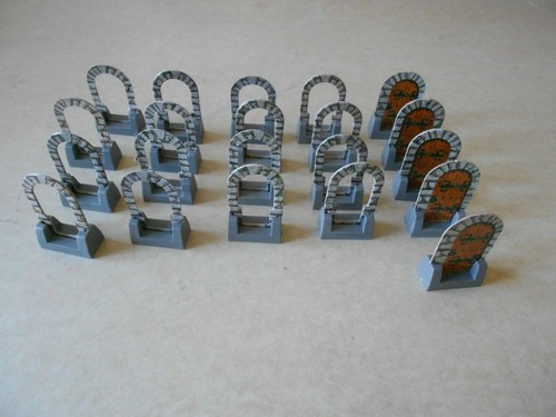 Vintage heroquest full set - vintage, of