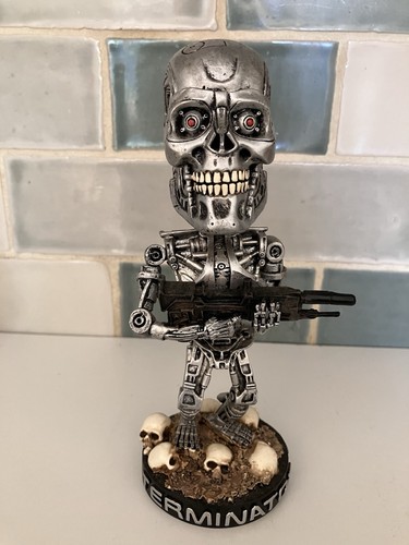 Neca head knockers terminator - neca,