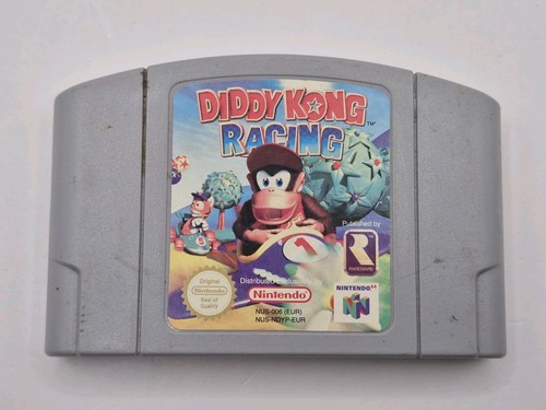 Diddy kong racing n64 - kong,
