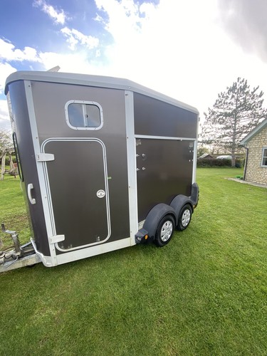 Ifor williams hb506 horse - hb506,