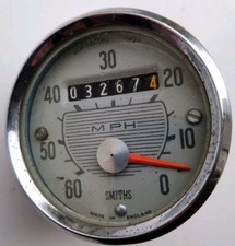 Vintage Smiths 60mm Anti