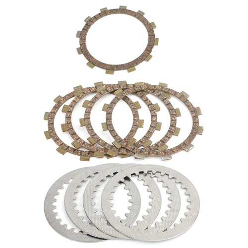Clutch kit steel - clutch, &