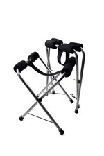 Short Boat Trestles Suitable for Sculls & Pairs