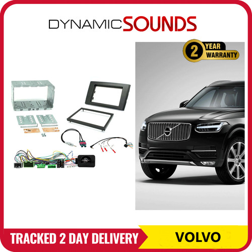 Volvo xc90 double - volvo,