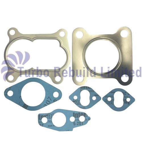 Turbocharger gasket kit fits - gasket,