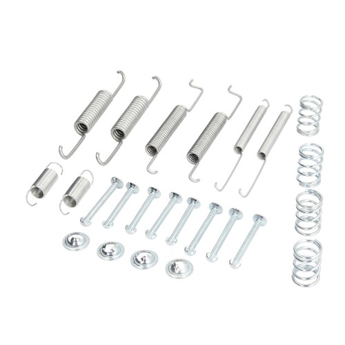Accessory kit brake - brake, shoes