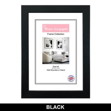 A1 A2 A3 A4 A5 BLACK Picture