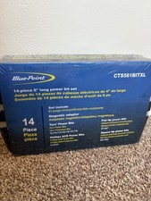 Blue-Point 14 pc 6" Power Bit