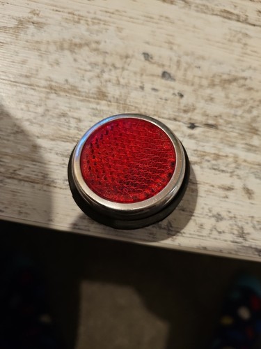 Rare vintage reflector bsau40 - vintage,
