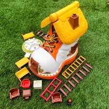 Matchbox Live-n-Learn Play Boot Vintage 1977 Toy Collectable Retro