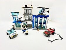 Lego City Police Station