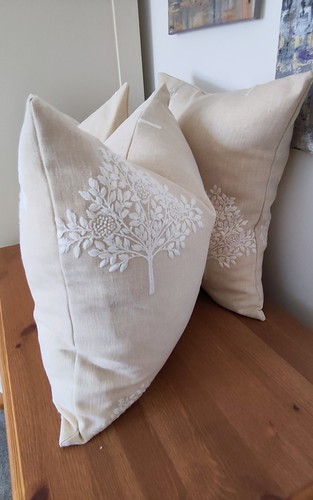 Set new handmade - handmade, cushion