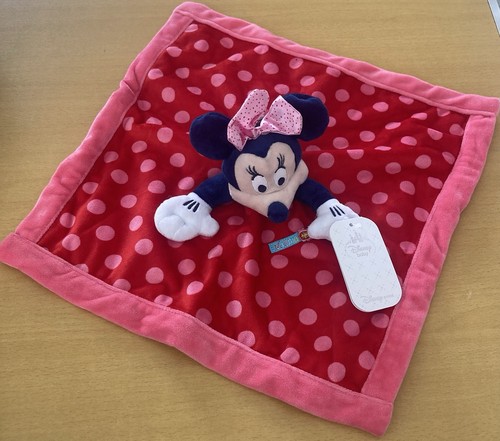 Disney store red minnie mouse - red,