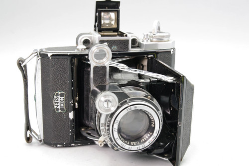 Zeiss ikon super ikonta - ikon,