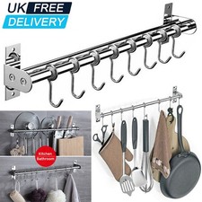 Wall Mounted Kitchen Utensils