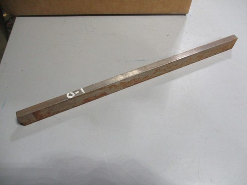 Tool steel flat stock - tool,