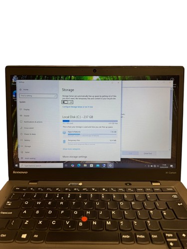 Lenovo thinkpad carbon 3rd - lenovo, x1