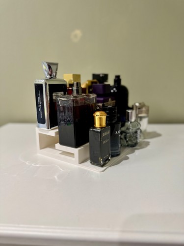 Tiered aftershave perfume - tiered,