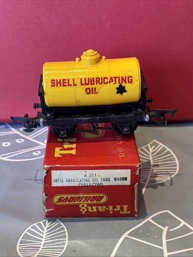 Tri ang gauge 211 shell - oo,