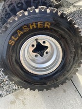 Suzuki LTZ 400 LTR 450 Rear