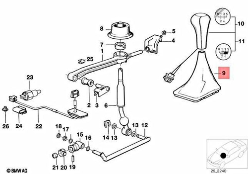 Oem bmw e32 e34 - oem, 730il