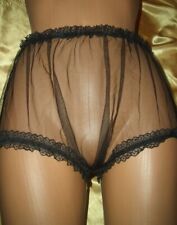 VINTAGE STYLE PANTIES/KNICKERS SIZE W 24/38 +