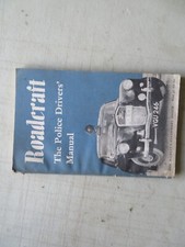 ROADCRAFT THE POLICE DRIVERS MANUAL WOLSELEY