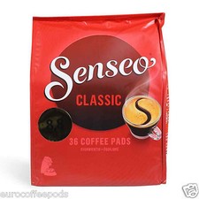 Senseo Douwe Egberts, Medium