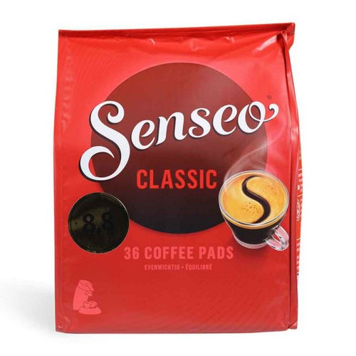 Senseo douwe egberts medium - egberts,