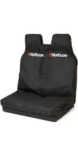 Northcore Double Van Seat Cover - Black