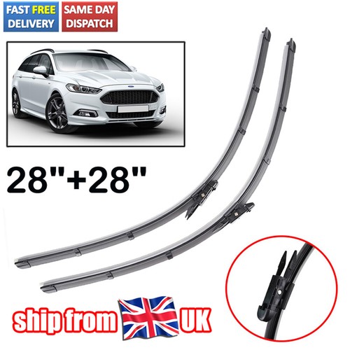 2pcs front windscreen - 2pcs, wiper