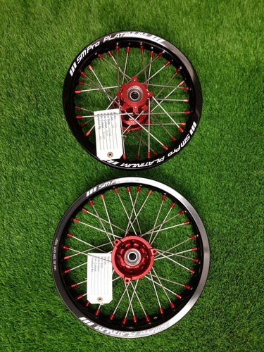 Husqvarna pro wheels - husqvarna, tc