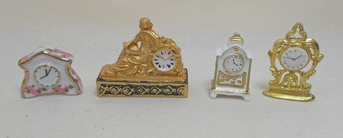 Dolls house miniature - dolls,