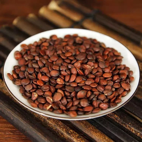 Dried roasted jujube seeds - jujube,