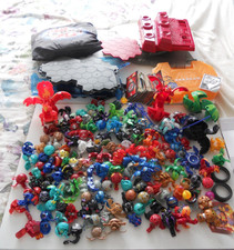 Large Bundle Bakugan FIGURES