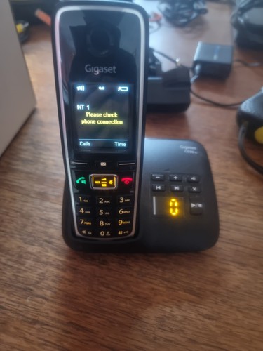 Siemens gigaset c530a - siemens, cordless