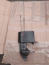 SUZUKI DF 4HP OUTBOARD GEARBOX YEAR 2005