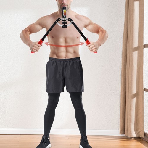 Power twister arm exerciser - arm,