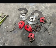 FORD FOCUS MK3 ST DIESEL FRONT