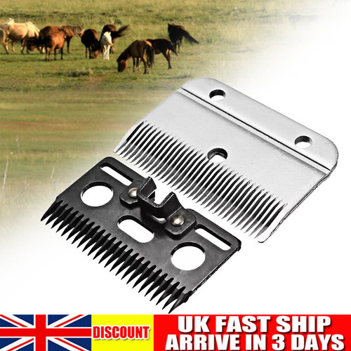 Medium horse clipper blades - medium,