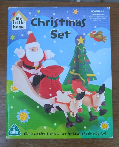 Vintage elc wooden - vintage, little