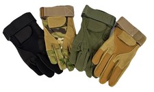 Tactical Army Military Gloves Combat Airsoft Full Finger Gloves