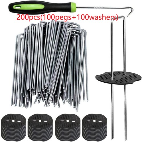 200x galvanized steel weed - steel,