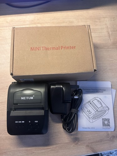 Netum portable wireless - netum,
