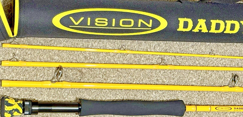 Vision foot daddy - 9,