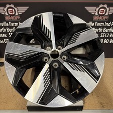 1 X GENUINE Renault Megane E-Tech 20” alloy Wheel rim 403003990R 7J Ch5 Et34 Oem