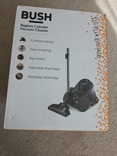 Bush Bagless Cylinder Vacuum