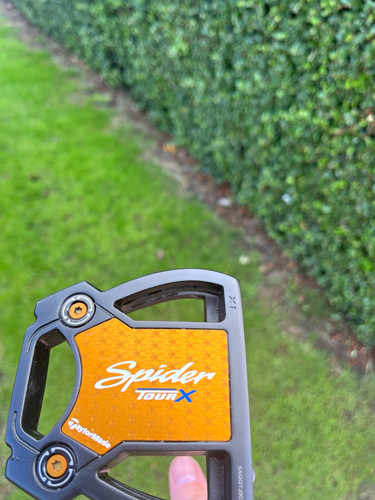 Taylormade spider tour - spider,