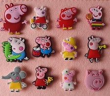 PEPPA Croc Shoe Charms PIG