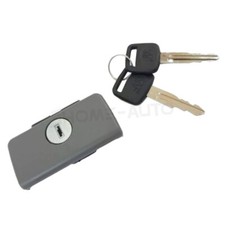 Glove Box Latch Handle Lock Gray For 02-06 Toyota Camry Lexus ES300 ES330 Solara